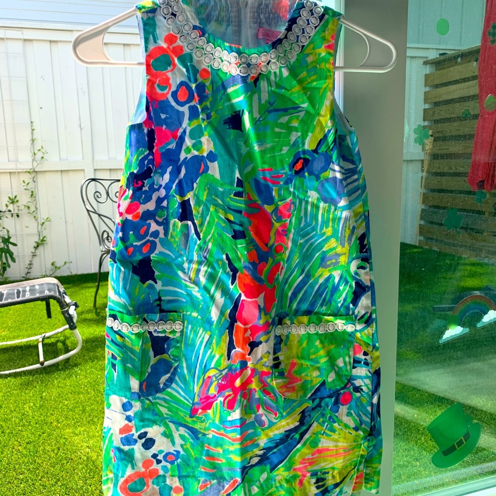 Cutest Lilly Pulitzer dress